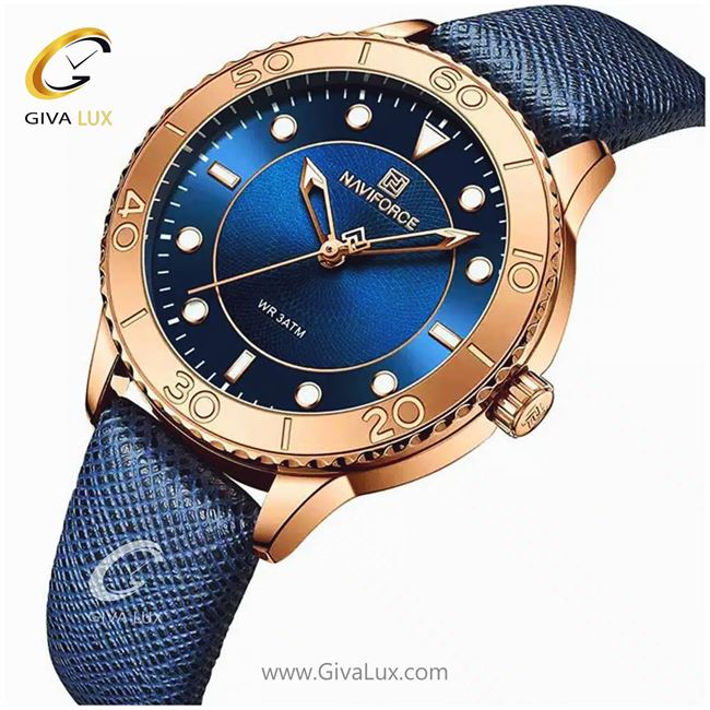 ساعت مچی زنانه بند چرمی ناوی فورس مدل NF5020 756_5020 (8).jpg